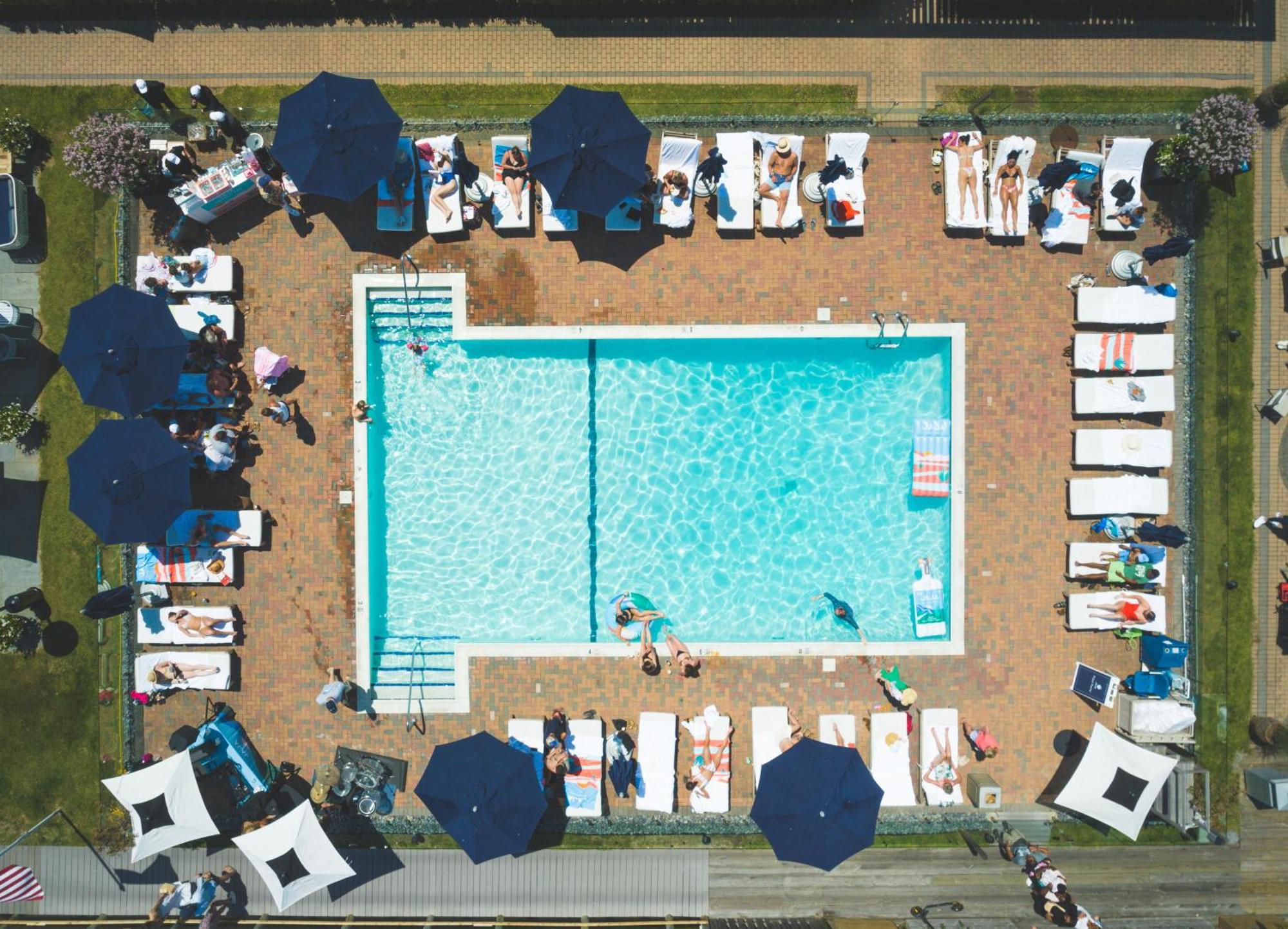 Отель Montauk Yacht Club Экстерьер фото