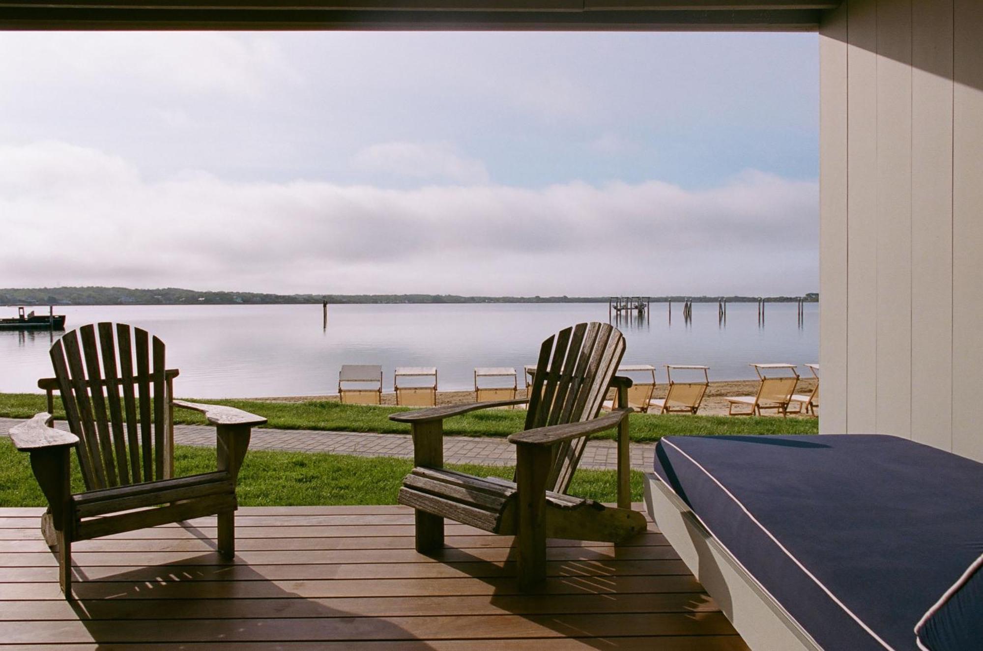 Отель Montauk Yacht Club Экстерьер фото