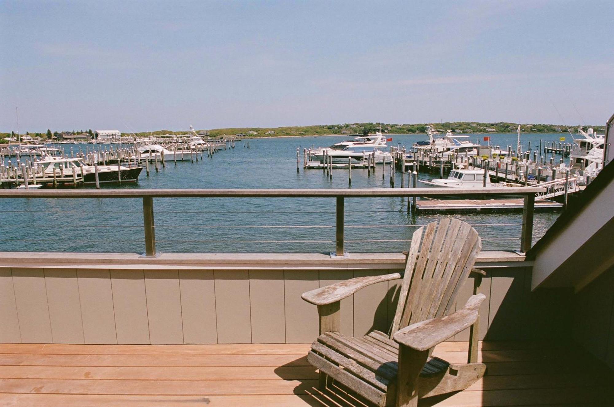 Отель Montauk Yacht Club Экстерьер фото