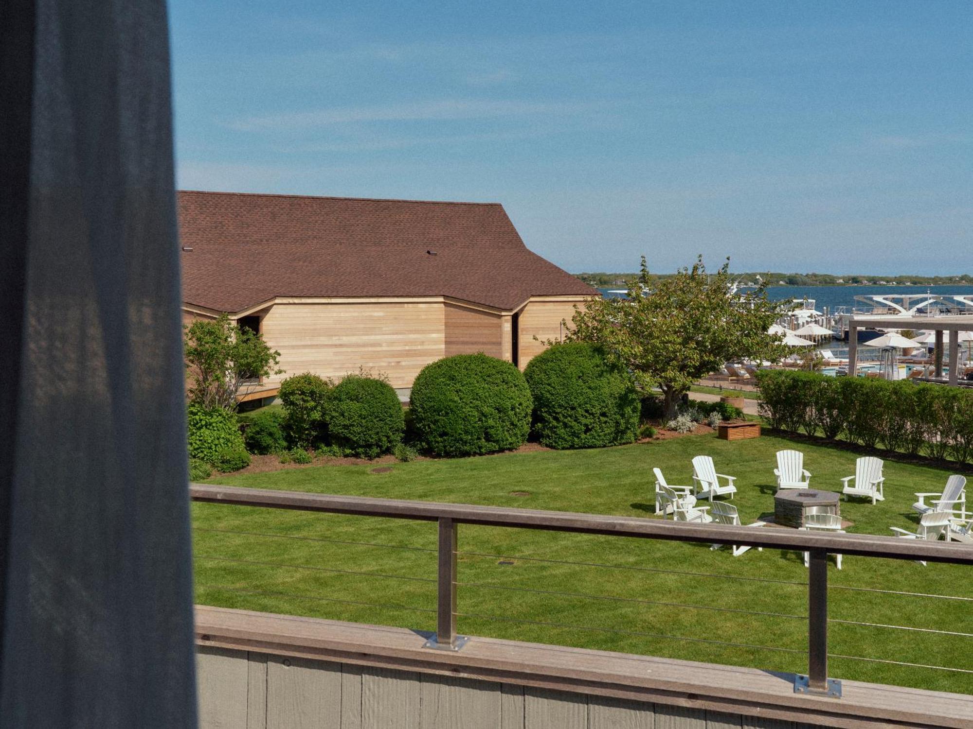 Отель Montauk Yacht Club Экстерьер фото