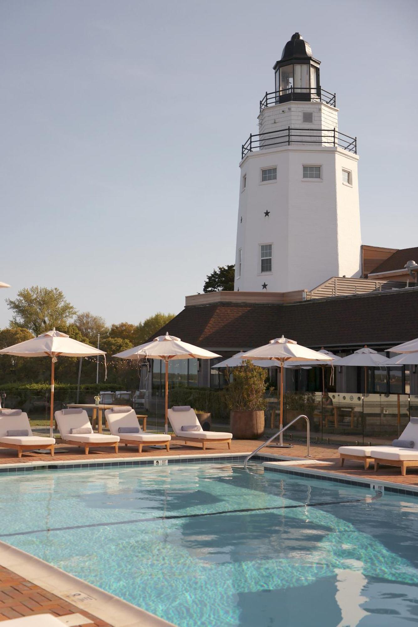 Отель Montauk Yacht Club Экстерьер фото