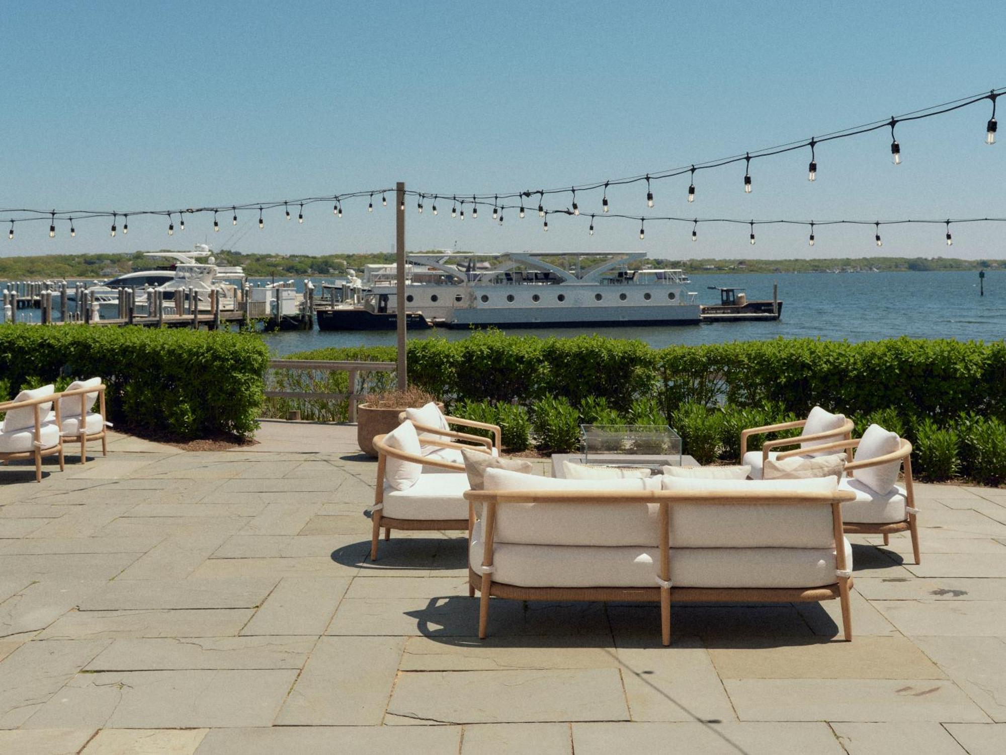 Отель Montauk Yacht Club Экстерьер фото