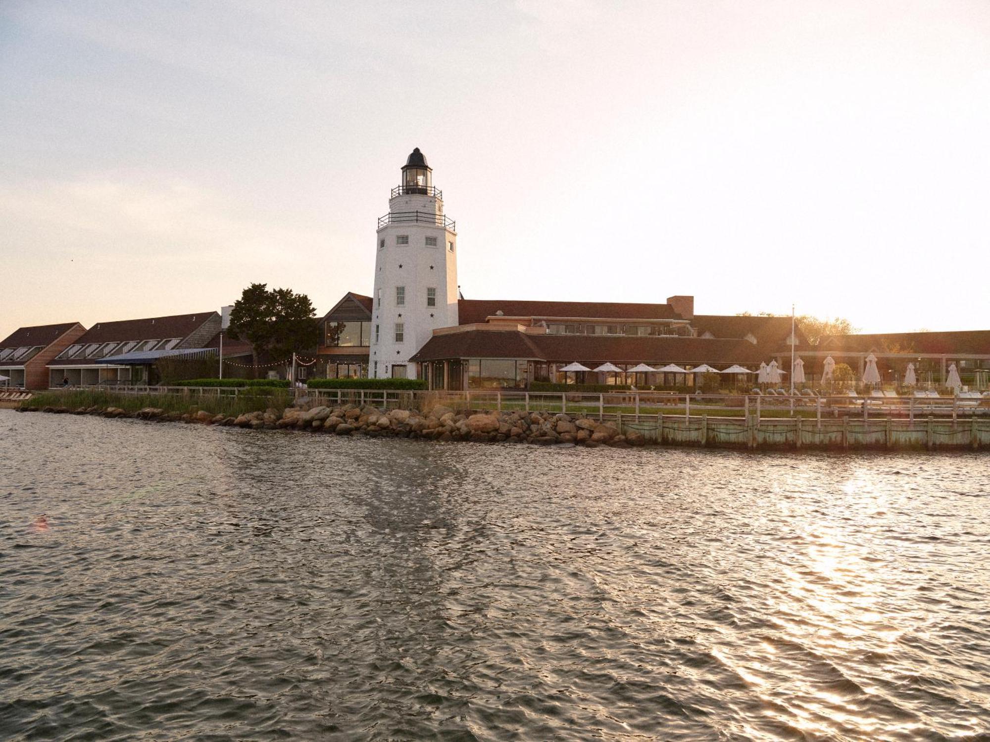 Отель Montauk Yacht Club Экстерьер фото