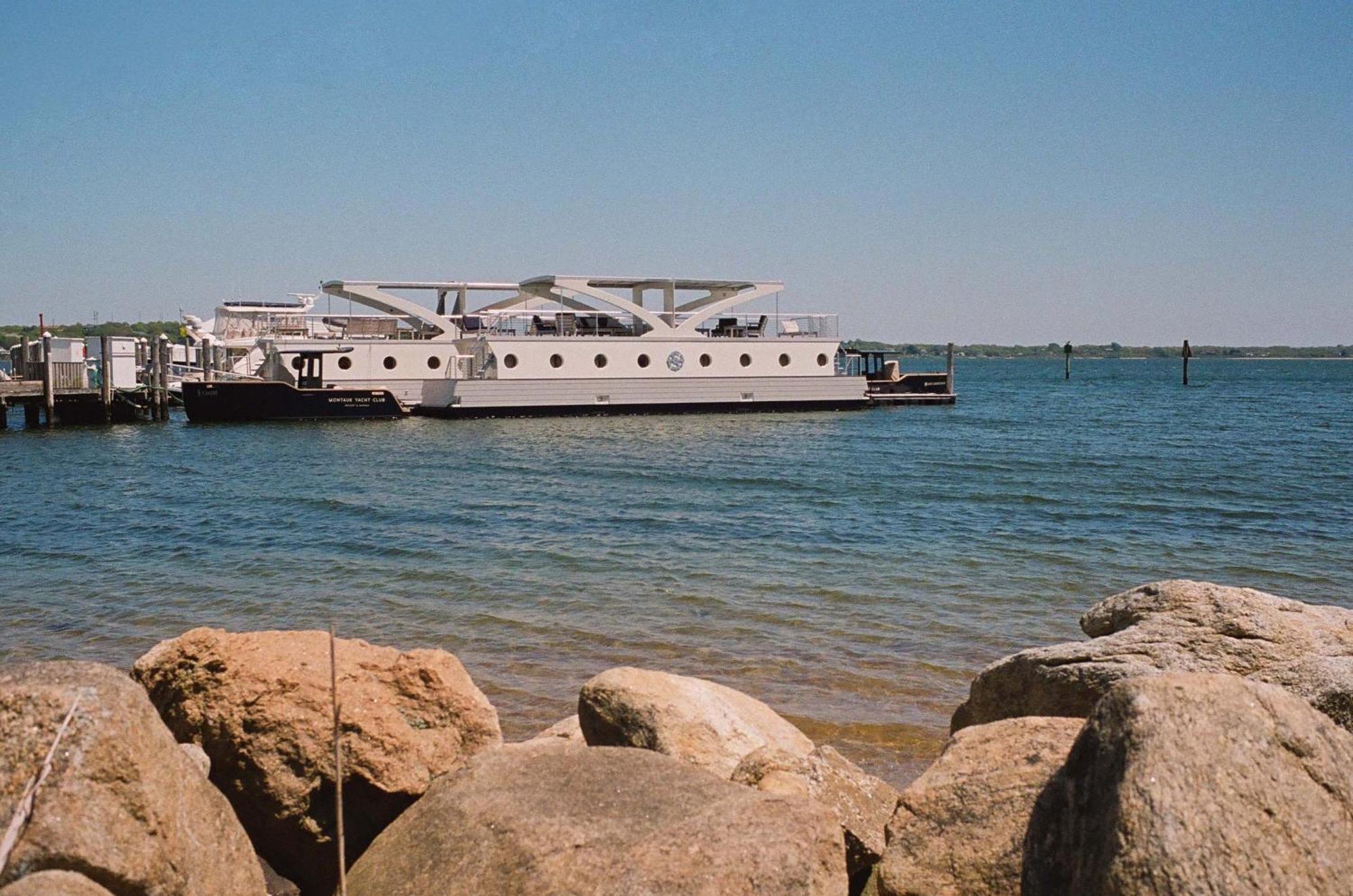 Отель Montauk Yacht Club Экстерьер фото