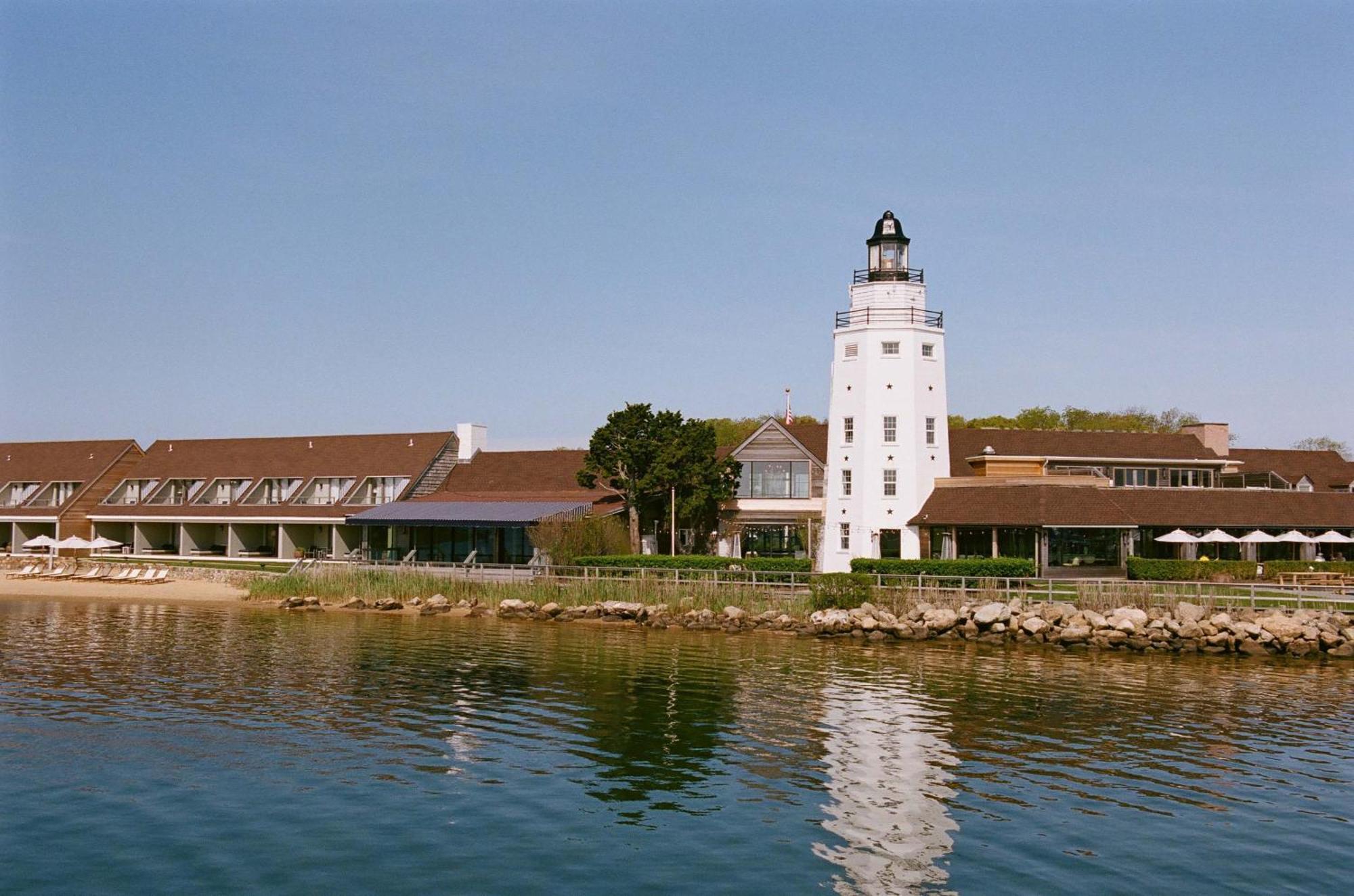 Отель Montauk Yacht Club Экстерьер фото