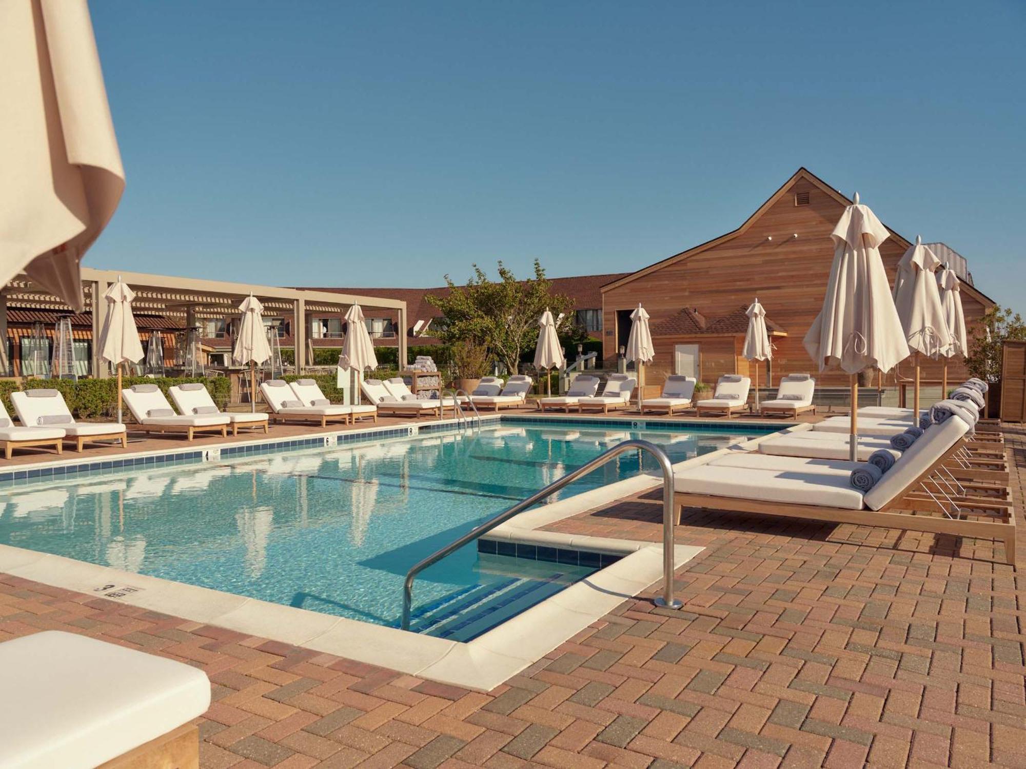 Отель Montauk Yacht Club Экстерьер фото