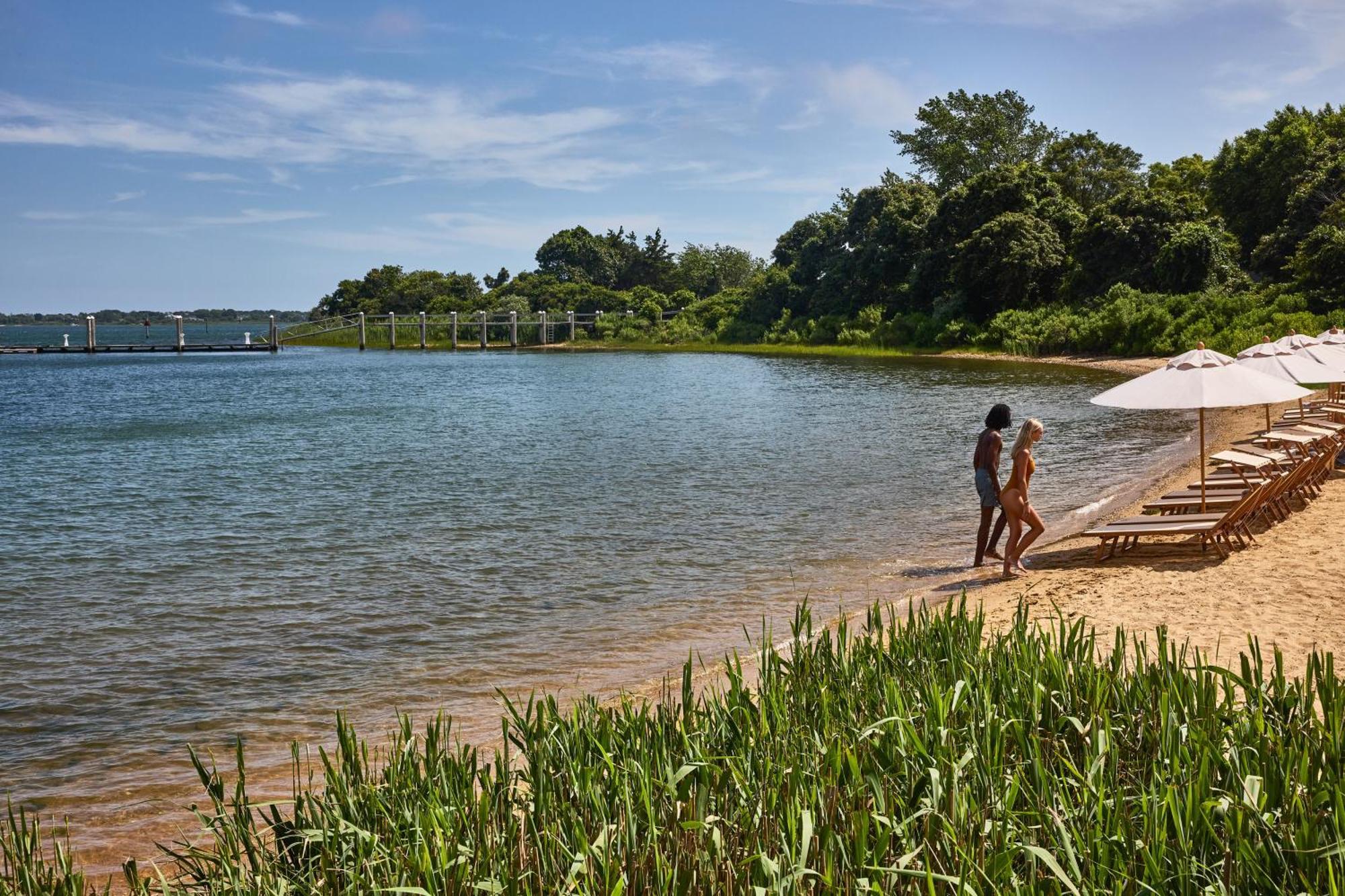 Отель Montauk Yacht Club Экстерьер фото