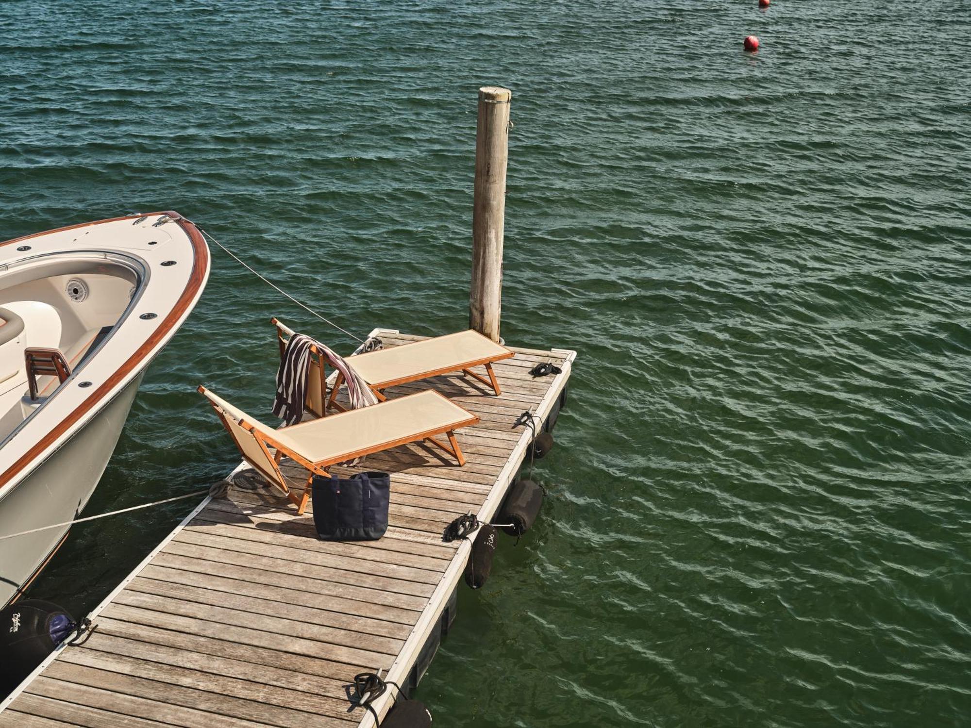 Отель Montauk Yacht Club Экстерьер фото