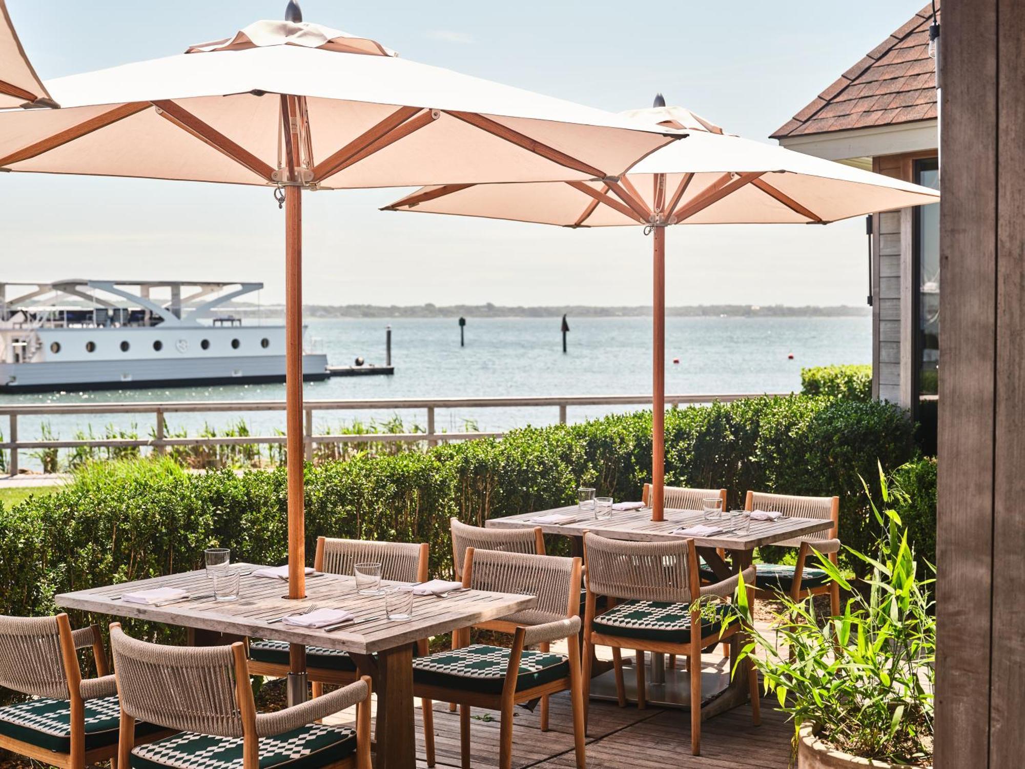 Отель Montauk Yacht Club Экстерьер фото