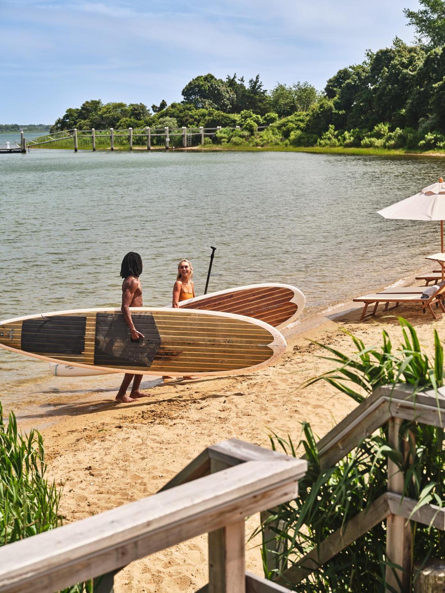 Отель Montauk Yacht Club Экстерьер фото
