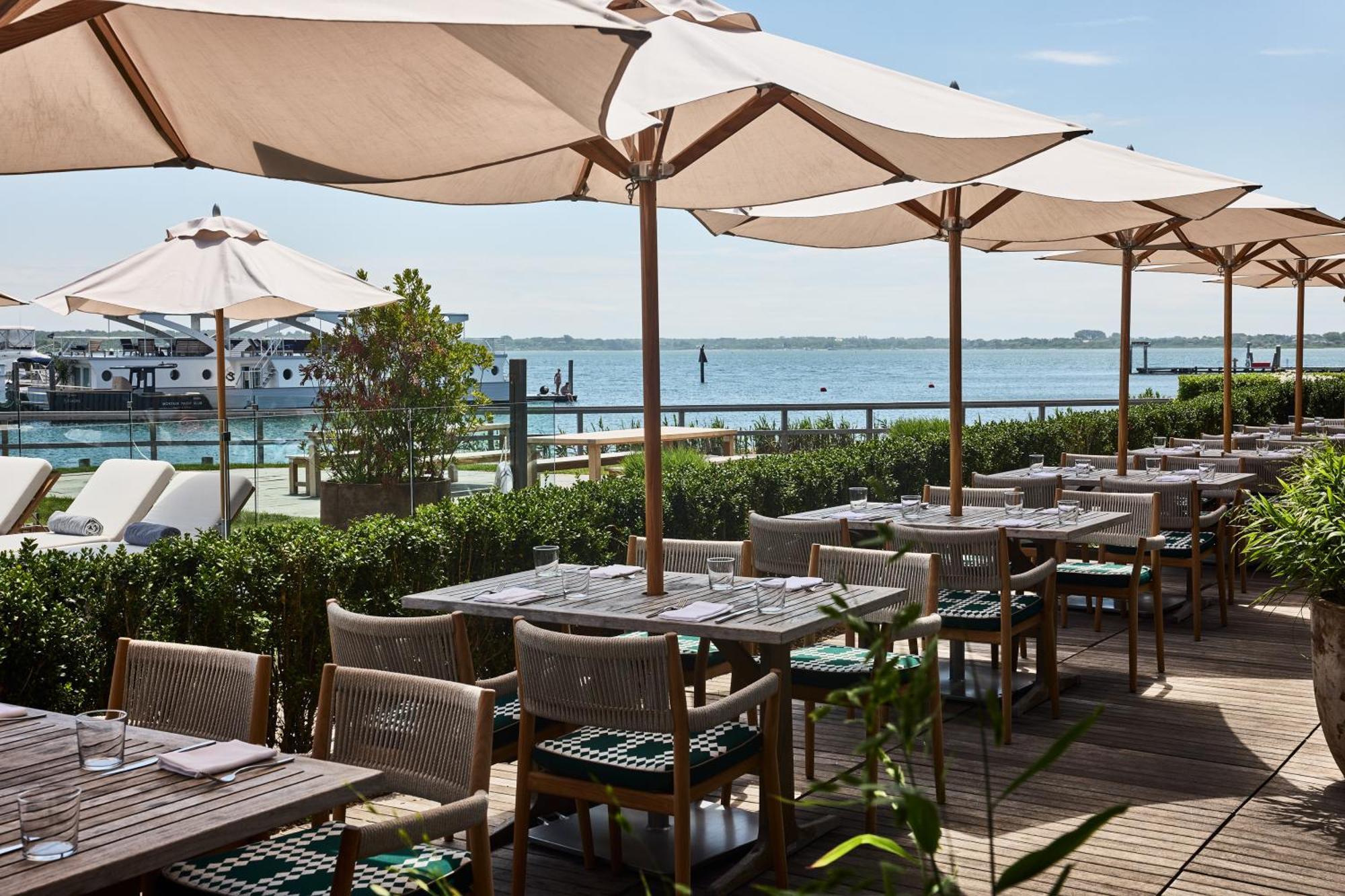 Отель Montauk Yacht Club Экстерьер фото