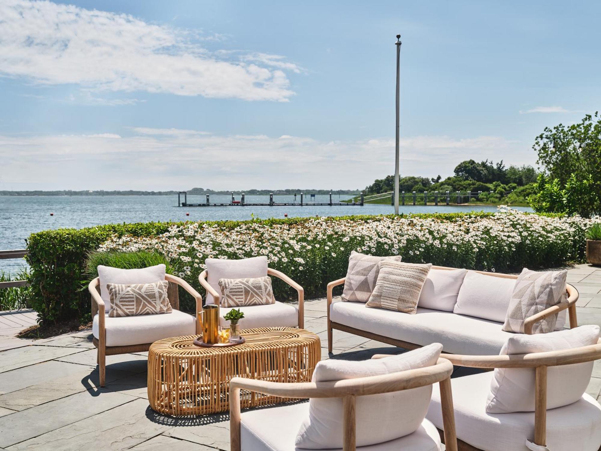 Отель Montauk Yacht Club Экстерьер фото