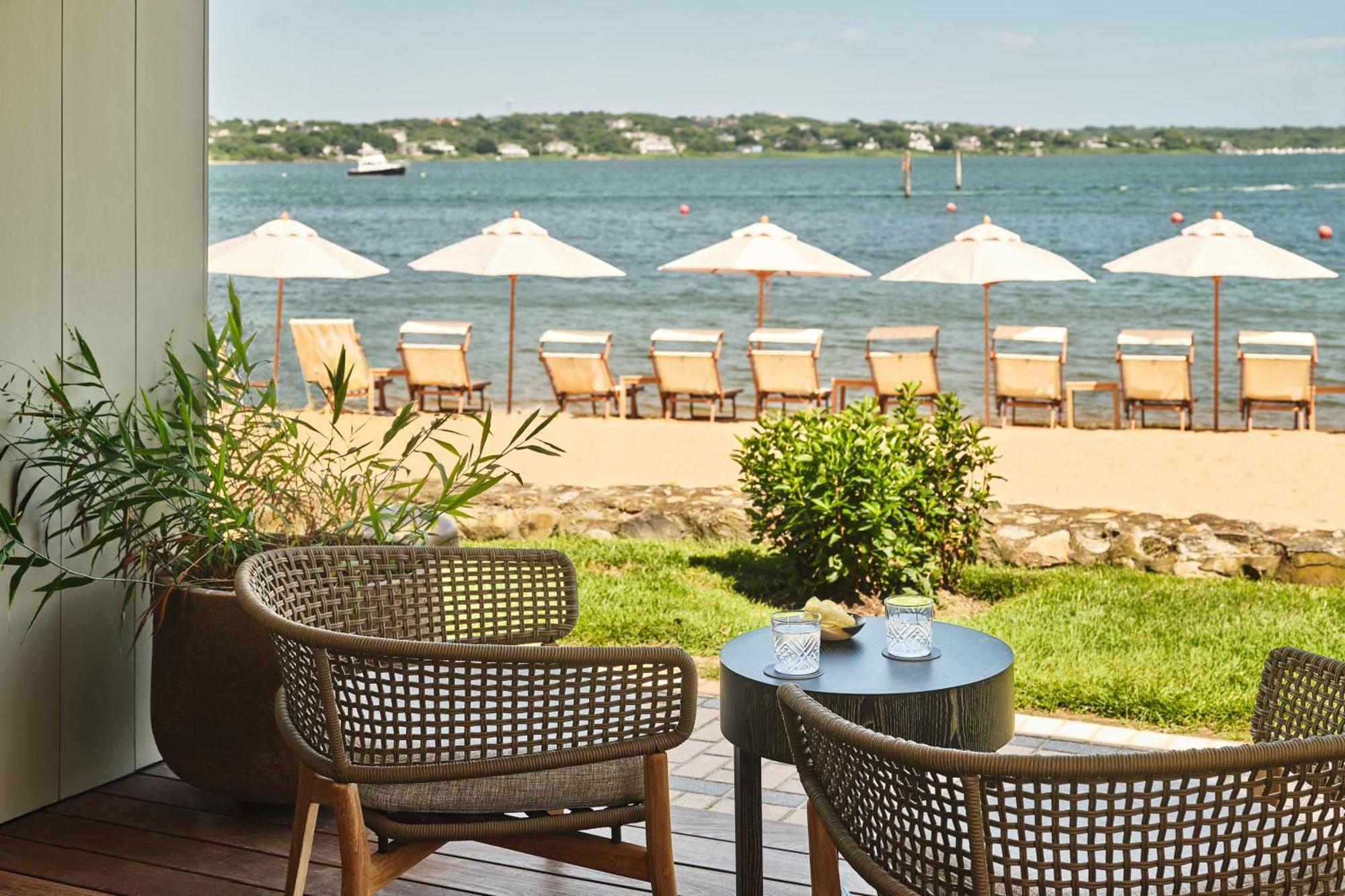 Отель Montauk Yacht Club Экстерьер фото
